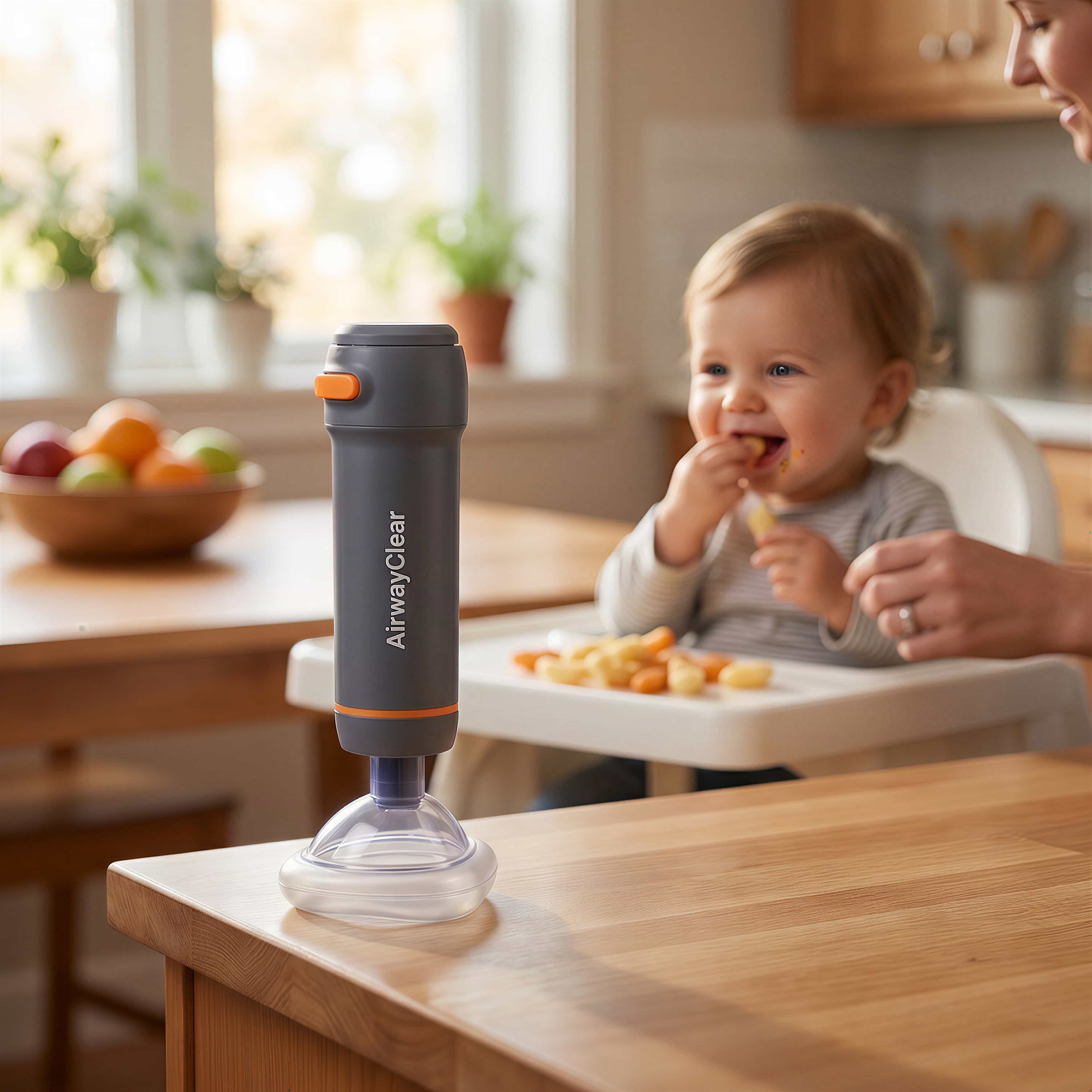 Airwayclear - Antichoking Device 2.0